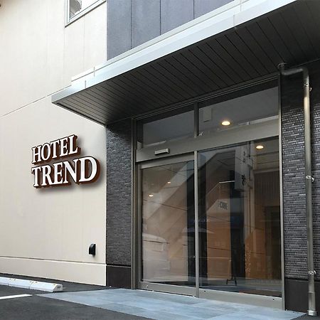 Hotel Trend Fukuyama Ekimae Eksteriør billede