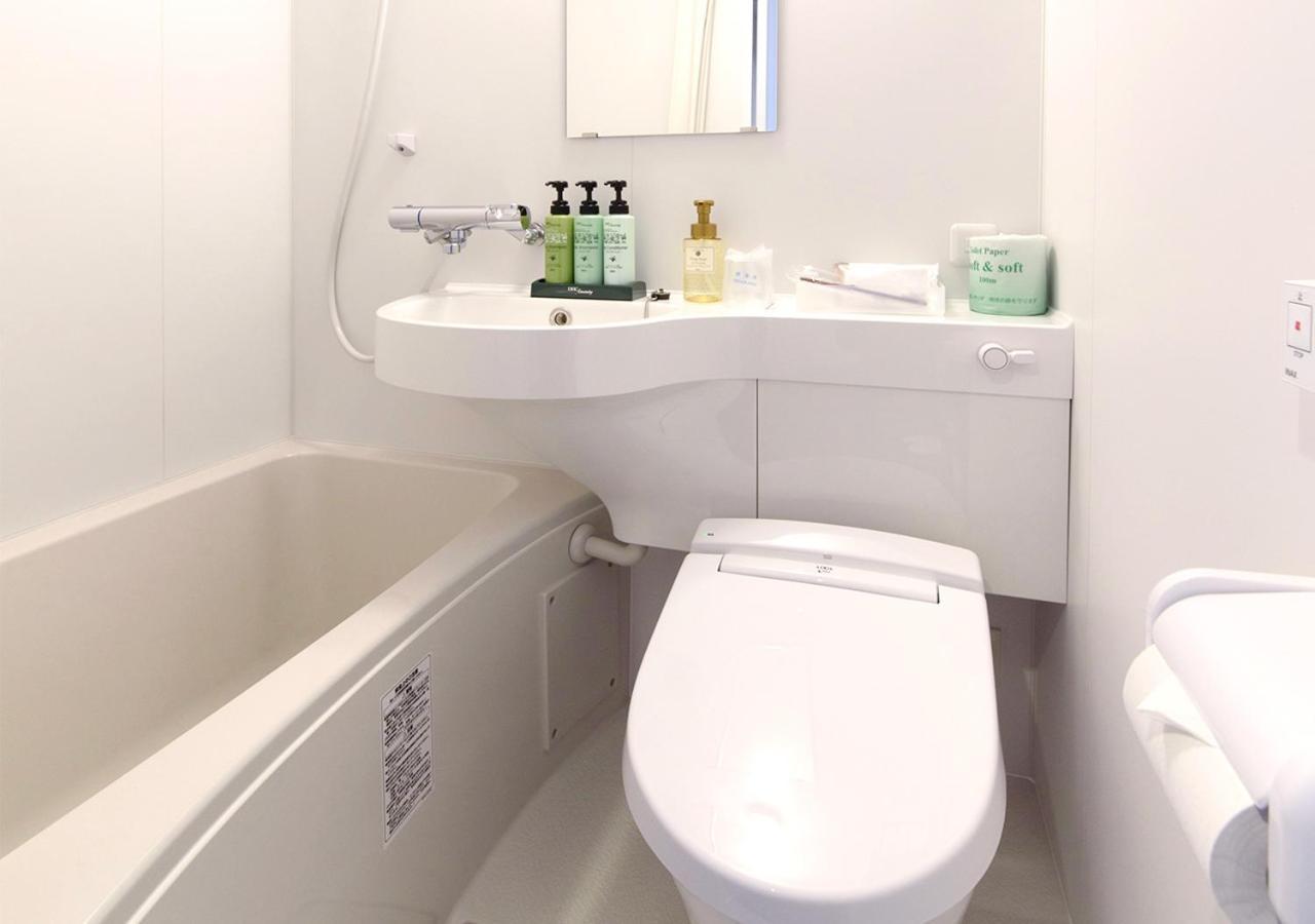 Hotel Trend Fukuyama Ekimae Eksteriør billede