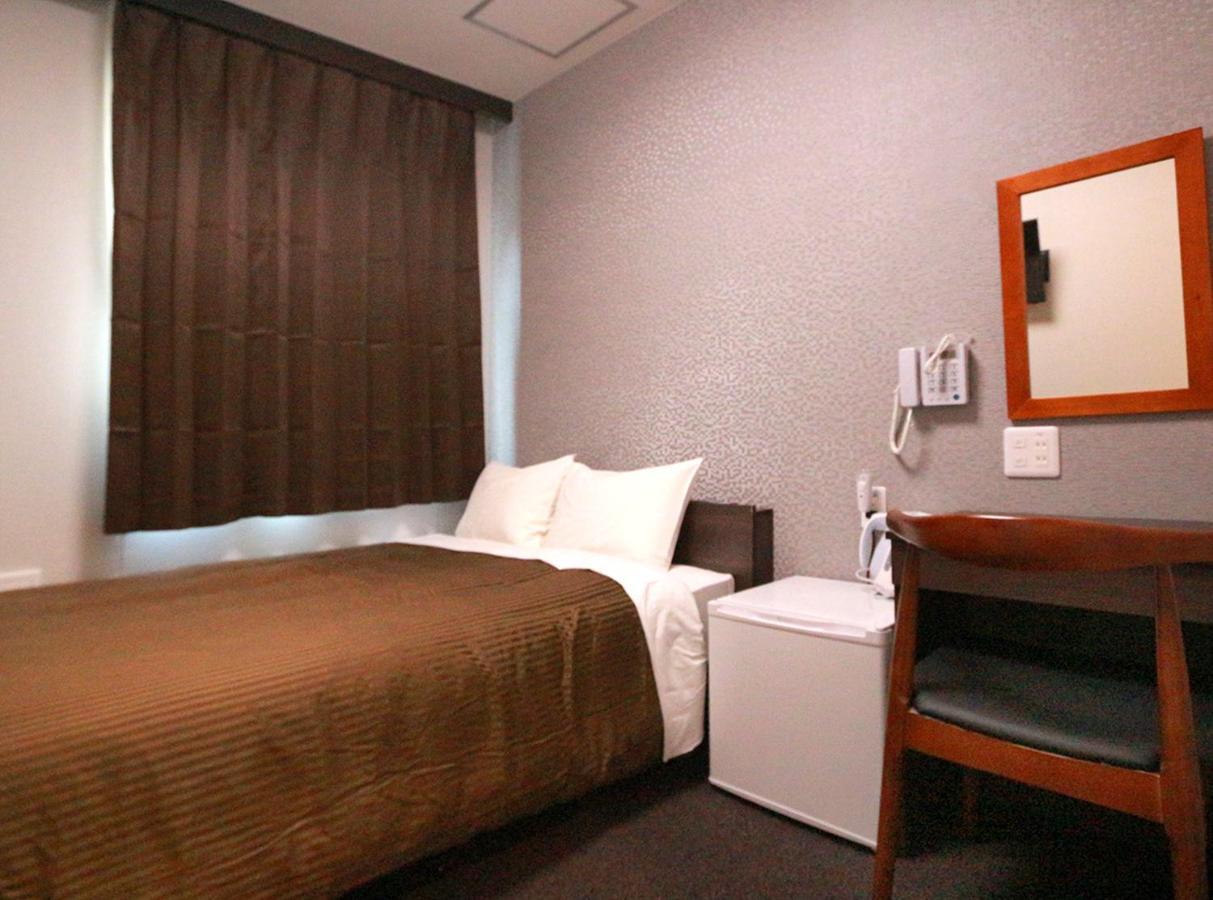 Hotel Trend Fukuyama Ekimae Eksteriør billede