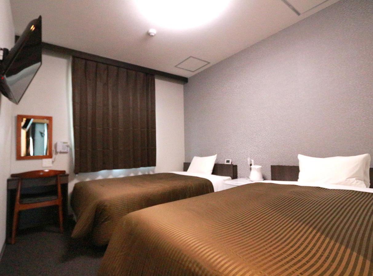 Hotel Trend Fukuyama Ekimae Eksteriør billede