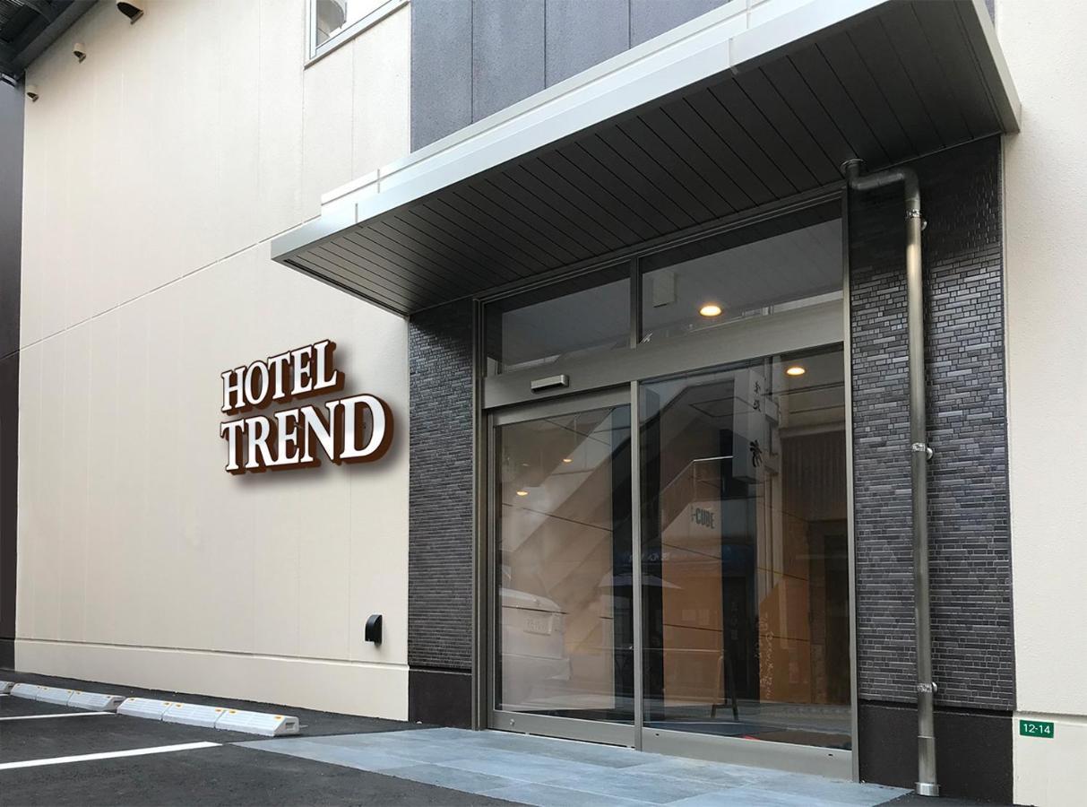 Hotel Trend Fukuyama Ekimae Eksteriør billede